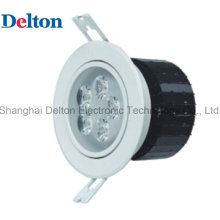 Lampe de plafond LED ronde flexible 10W (DT-TH-15A)